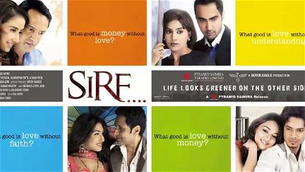 Sirf poster