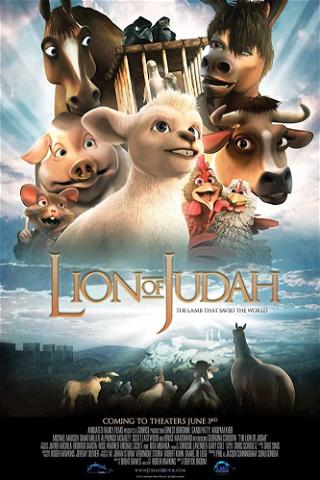 Löwe von Judah - Das Lamm, das die Welt rettete poster