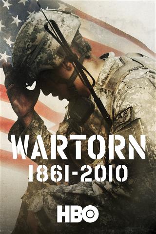 Wartorn 1861-2010 poster