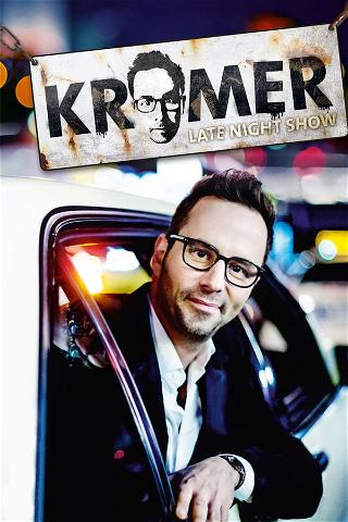 Krömer – Late Night Show poster