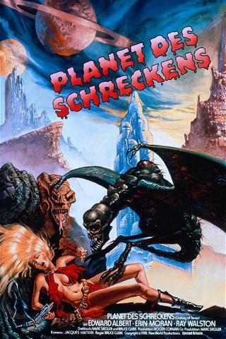 Planet des Schreckens poster