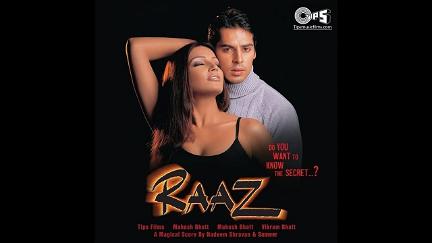Raaz poster