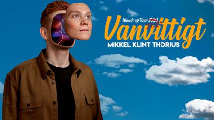 Mikkel Klint Thorius - Vanvittigt poster