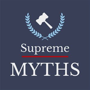 Supreme Myths poster