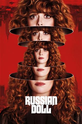 Russian Doll - Juhlat poster