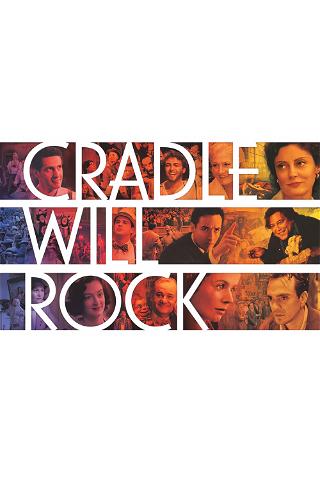 The Cradle Will Rock poster
