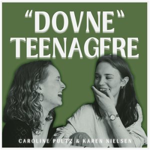 "Dovne" Teenagere poster
