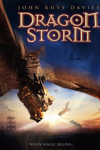 Dragon Storm - Die Drachenjäger poster