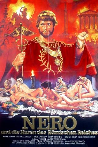 Nerón y Popea poster