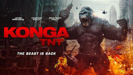 Konga TNT poster