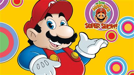 El show de Super Mario Bros. poster