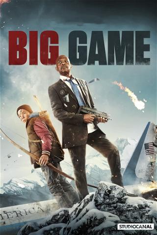 Big Game poster