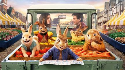 Peter Rabbit 2: A la fuga poster