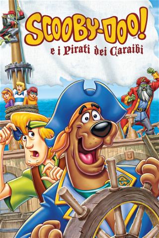Scooby-Doo! e i pirati dei Caraibi poster
