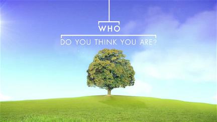 Who Do You Think You Are?: UK poster