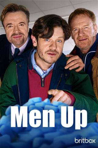 Men Up poster