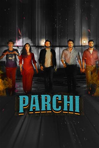 Parchi poster