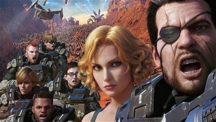 Starship Troopers: Traidores de Marte poster