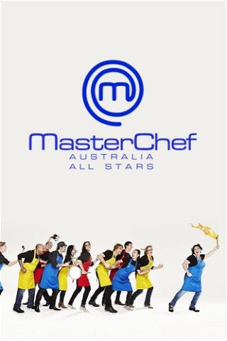 MasterChef: Australia - Allstars poster