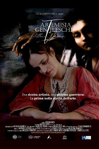 Artemisia Gentileschi, pittrice guerriera poster