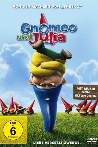 Gnomeo und Julia poster