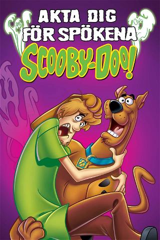 Våran Scooby Doo poster