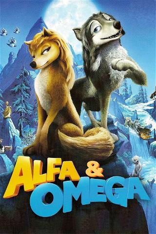 Alfa & Omega poster