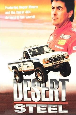 Desert Steel poster