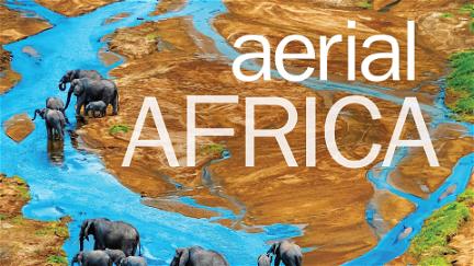 Aerial Africa poster