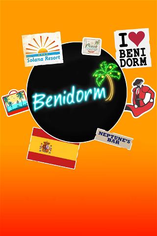 Benidorm poster