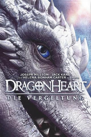 Dragonheart 5: Die Vergeltung poster