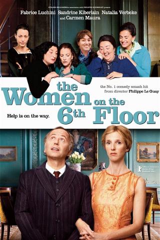 Les femmes du 6ème étage poster