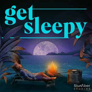 Get Sleepy: Sleep meditation and stories poster