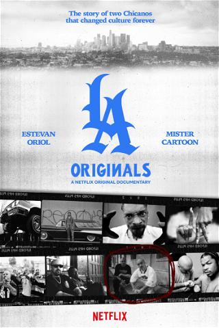 LA Originals poster