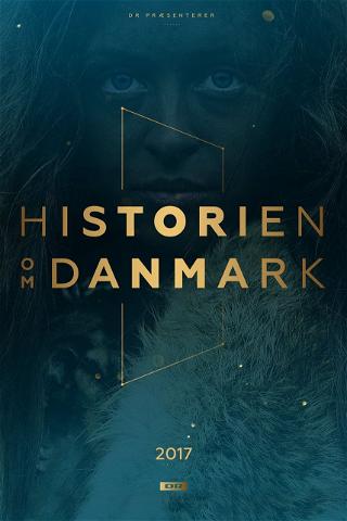 Historien om Danmark poster