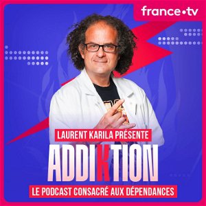 Laurent Karila : Addiktion poster