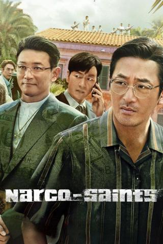 Narco Saints poster