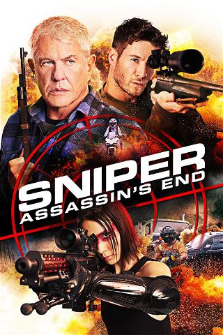 Sniper: Assassin’s End poster