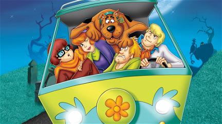 Scooby Doo dónde estas ! poster