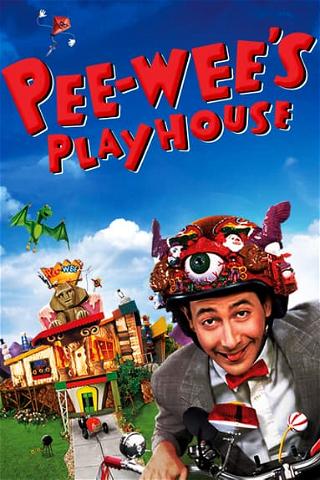 Pee-wee's Playhouse poster