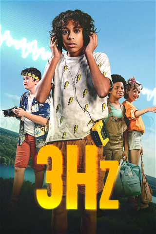 3 Hz poster
