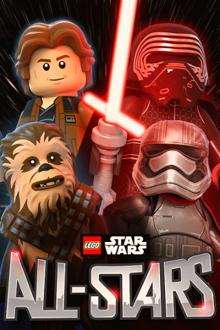 Lego Star Wars: All Stars (Curtas) poster