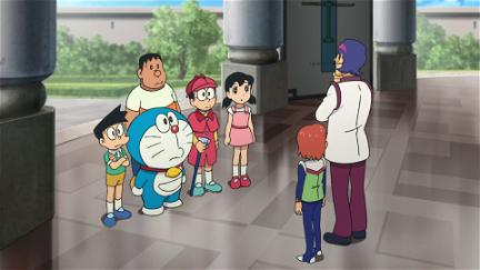 Doraemon: Nobita's Secret Gadget Museum poster