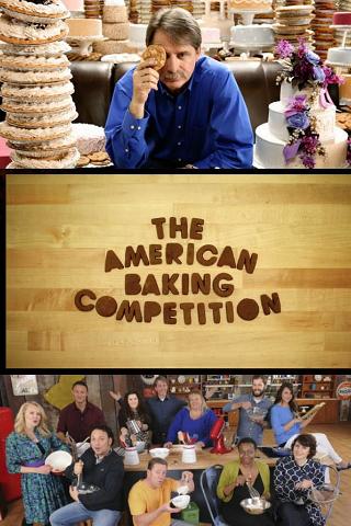 The American Baking Competition poster