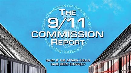 The 9/11 Commission Report poster