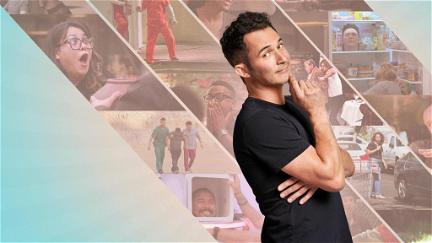 The Magic Prank Show with Justin Willman poster