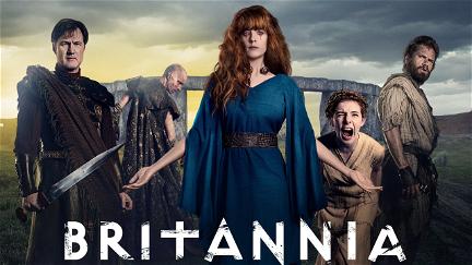 Britannia (tv-serie) poster