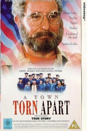 A Town Torn Apart poster