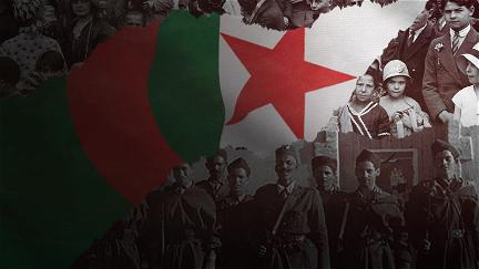 C'était la guerre d'Algérie poster