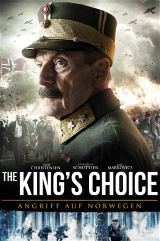 The King's Choice - Angriff auf Norwegen poster